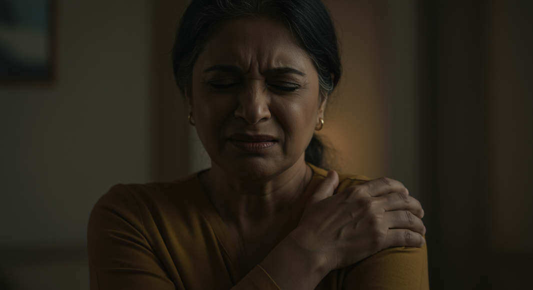 Menopause & Breast Pain: Causes, Symptoms, and Relief