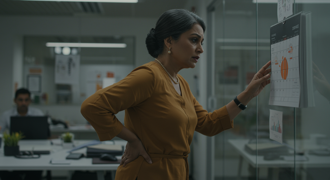 Uterine Fibroids and Menopause: Symptoms, Causes & Treatments for Indian Women