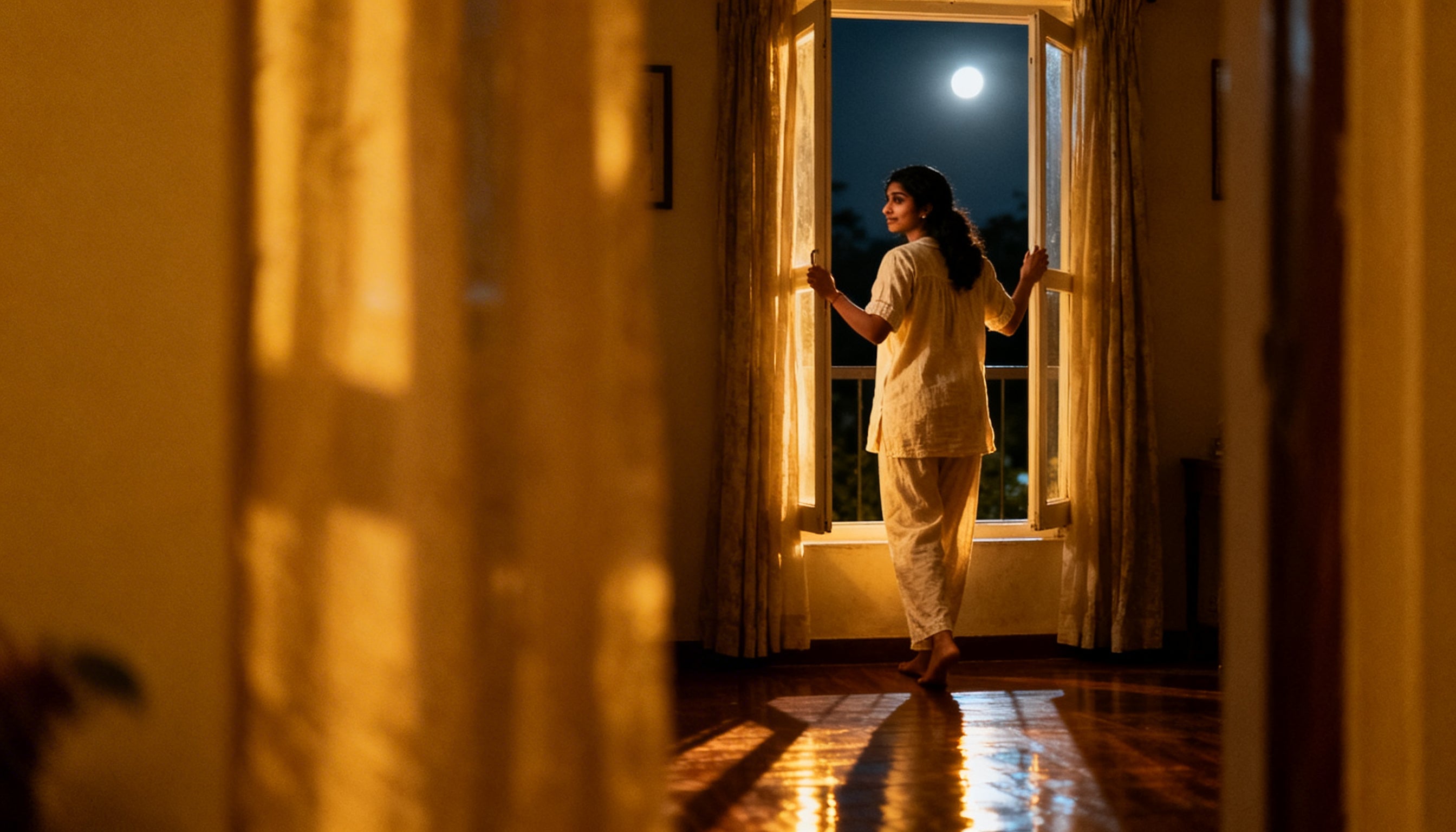 Managing Sleep Problems and Disruptions During Menopause