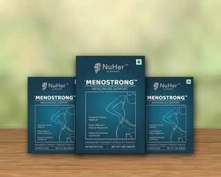 MENOSTRONG – Gentle Partner for Women’s Intimate Health