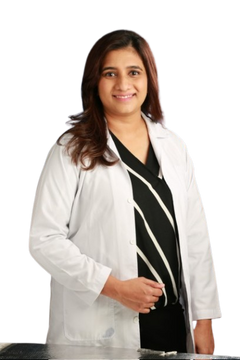 Dr Kajal Parikh