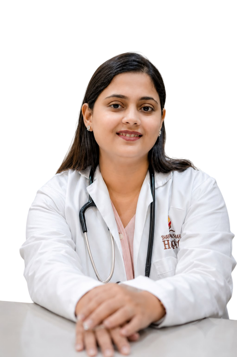 Dr. Bhoomika Jain