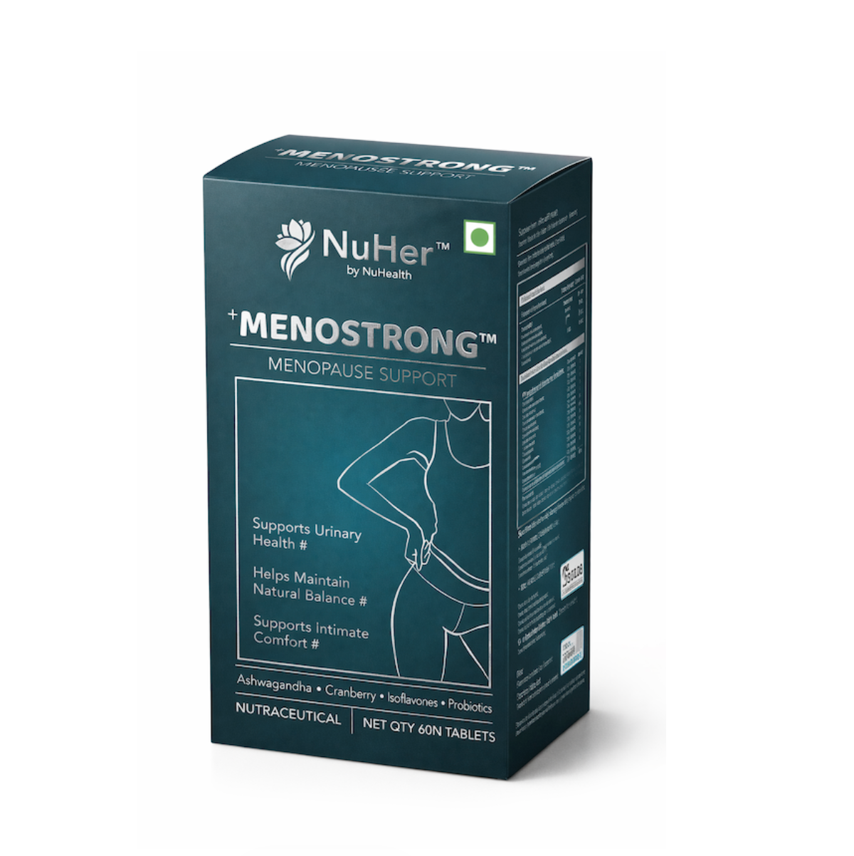 MENOSTRONG – Gentle Partner for Women’s Intimate Health
