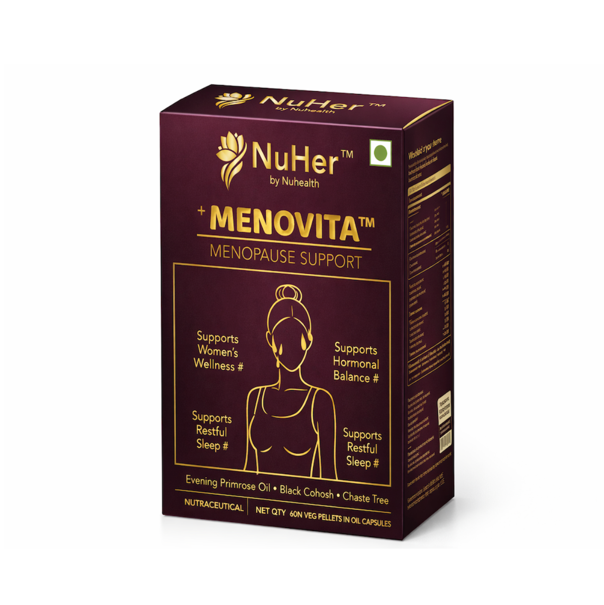 MENOVITA – Your Natural Partner During Menopause