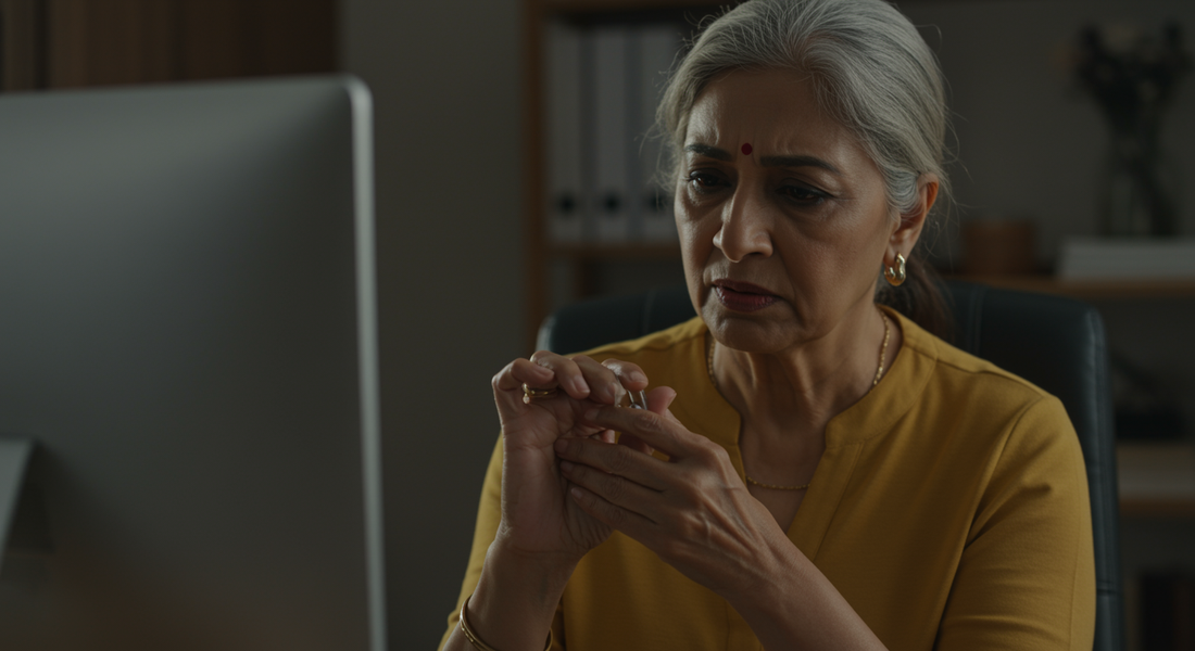 Online Menopause Doctor in India at NuHer