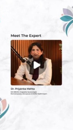 Meet Dr Priyanka Mehta