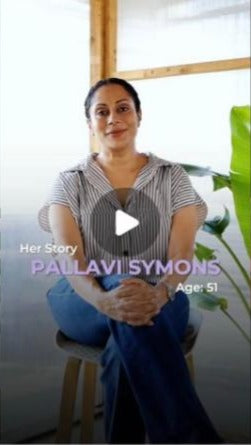 Her story: Pallavi, 51