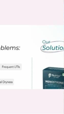 The symptoms no one talks about